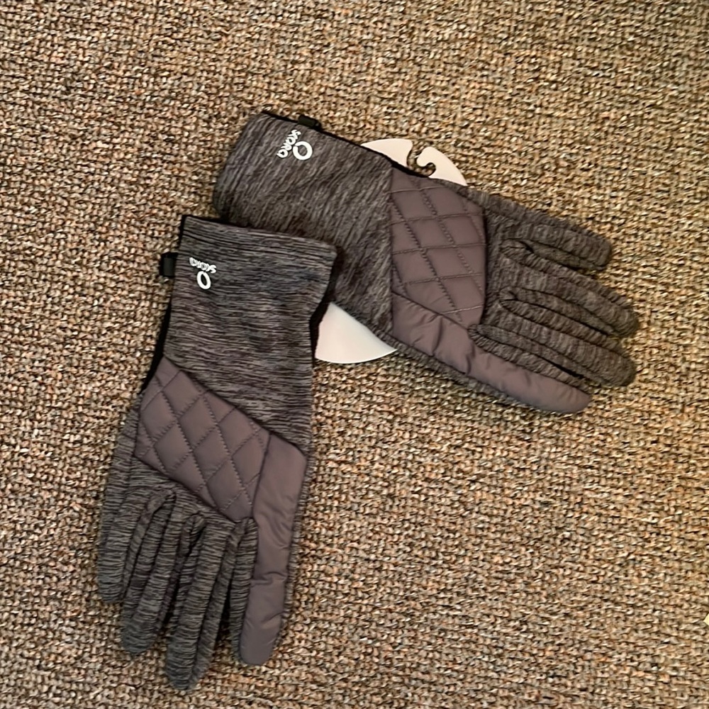 Touch screen ready gloves